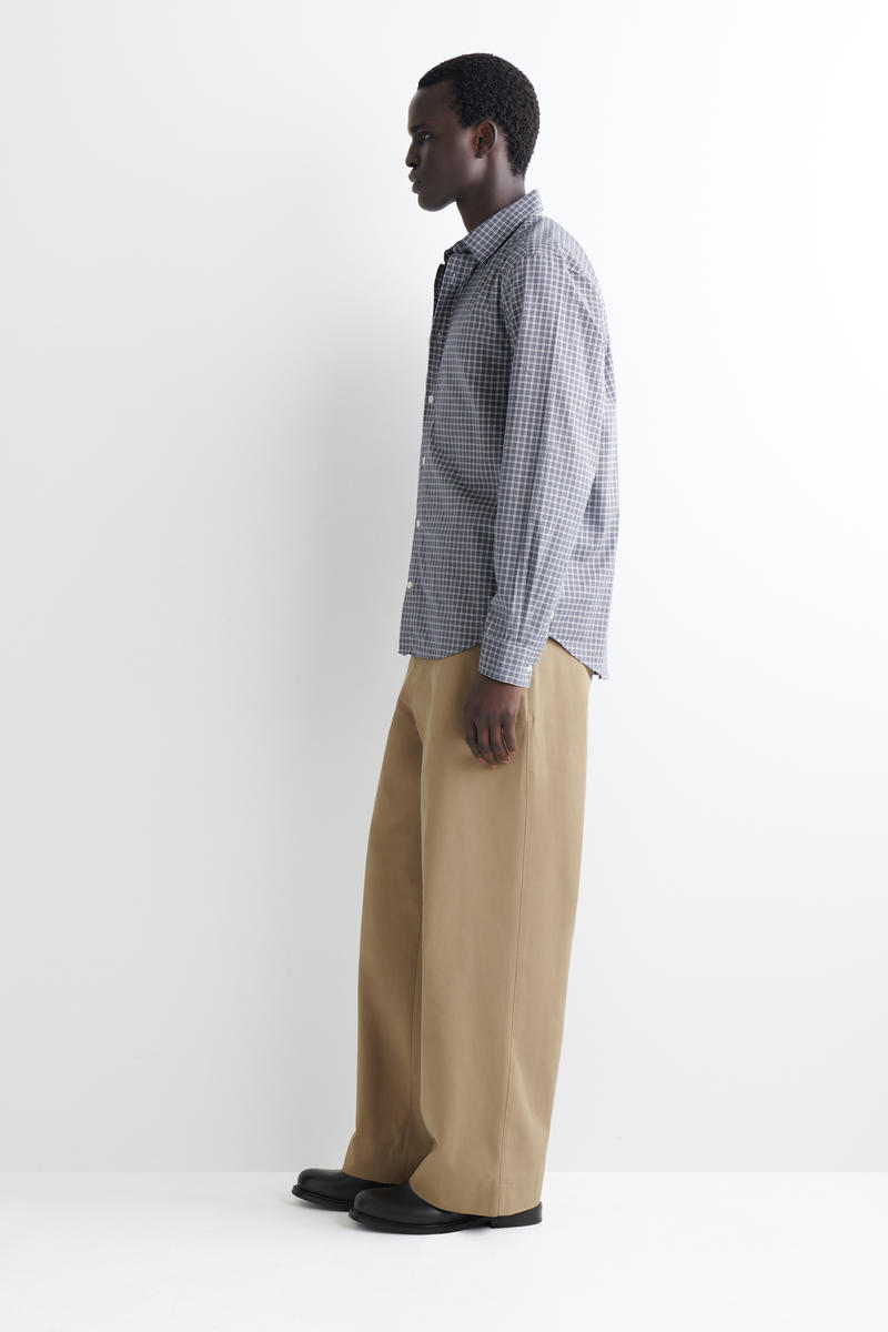 COS クラシック コットンシャツ