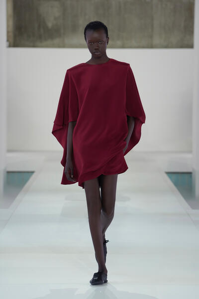 COS シルクボクサーショーツ