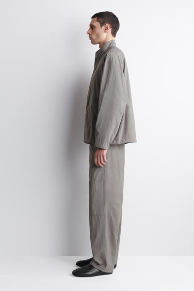 COS テクニカルナイロン スポーツジャケット