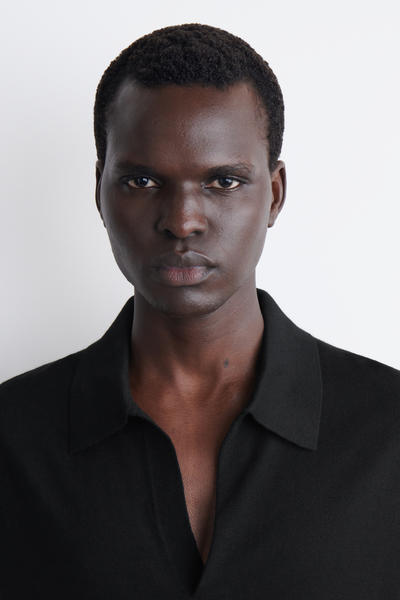 COS メリノウール  ポロベスト