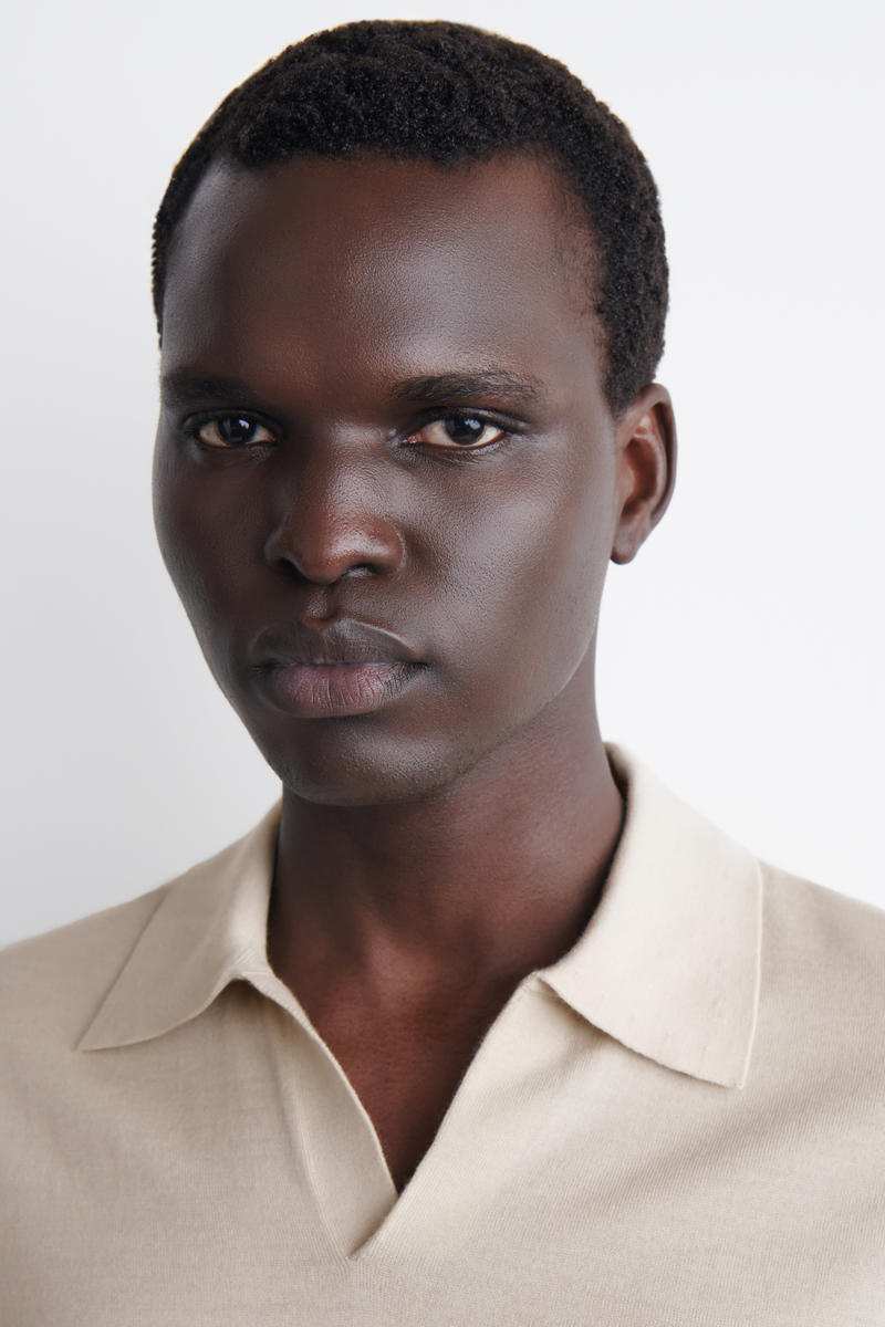 COS メリノウール ポロシャツ