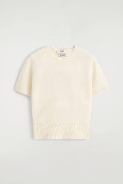 COS カシミヤ Tシャツ