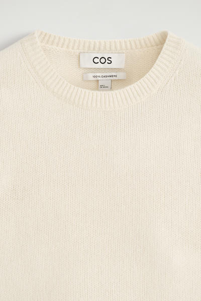 COS カシミヤ Tシャツ