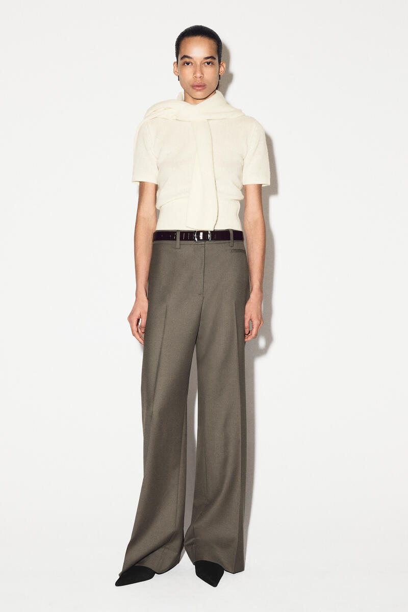 COS カシミヤ Tシャツ