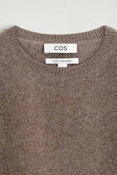 COS カシミヤケープ