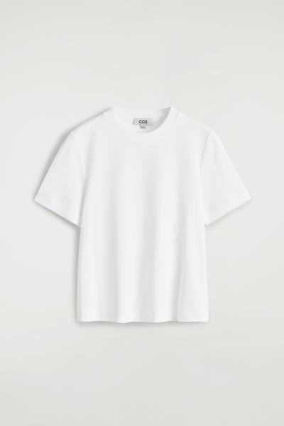 COS クリーンカットTシャツ
