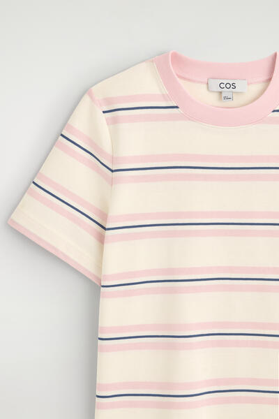 COS クリーンカットTシャツ