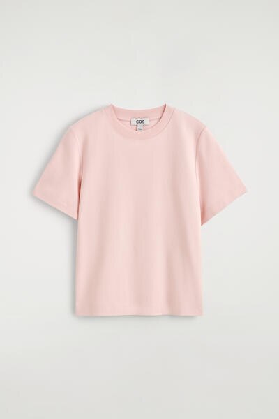 COS クリーンカットTシャツ