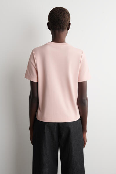 COS クリーンカットTシャツ