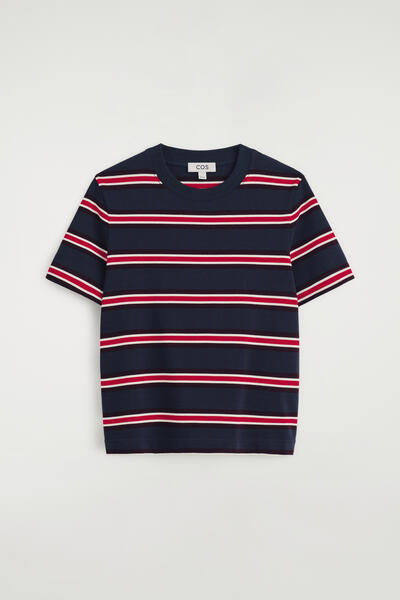 COS クリーンカットTシャツ
