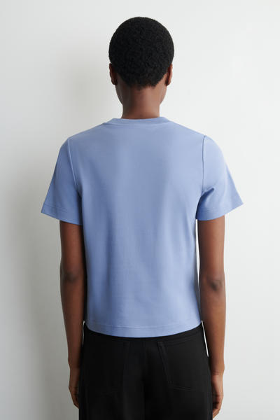 COS クリーンカットTシャツ