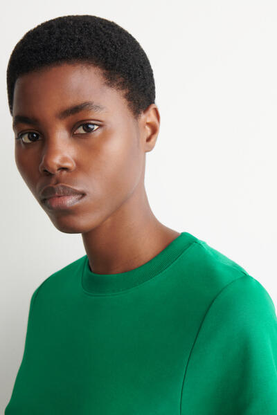 COS クリーンカットTシャツ