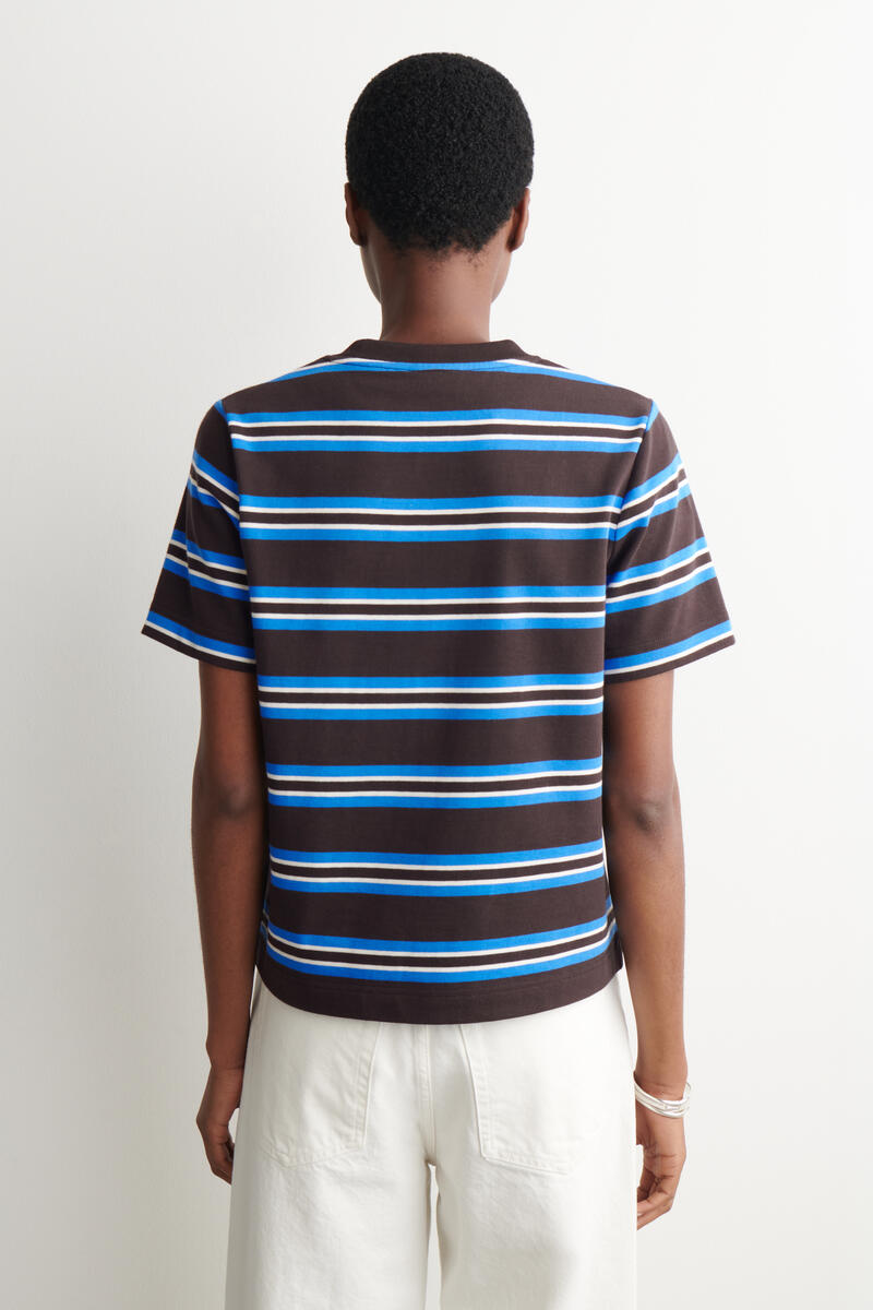 COS クリーンカットTシャツ