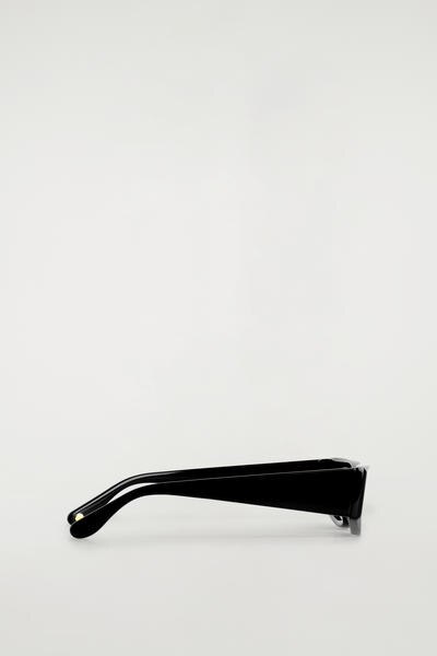 COS スリム長方形サングラス