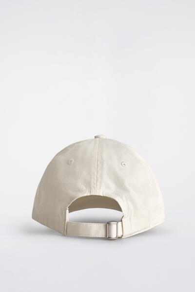 COS コットンツイル ベースボールキャップ