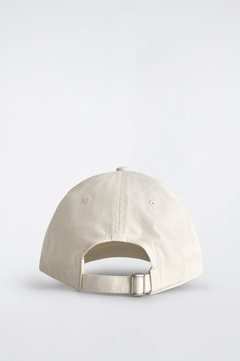 COS コットンツイル ベースボールキャップ