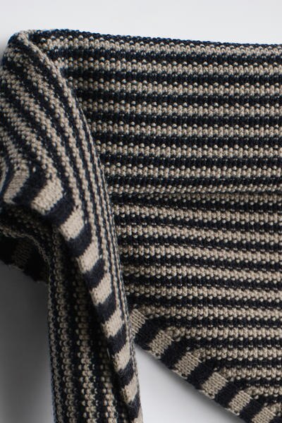 COS メリノウール スカーフ