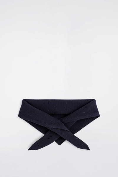 COS メリノウール スカーフ