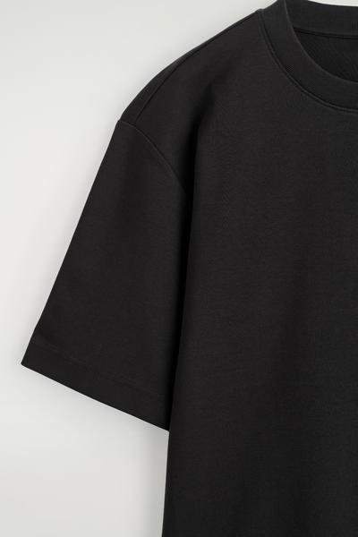 COS オーバーサイズ コットンTシャツ