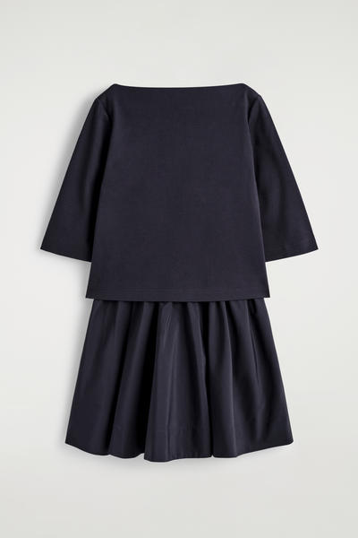 【COS】ミニワンピース（タグ付き新品未使用） COS コス レディース ワンピース｜COS コス 公式オンラインストア