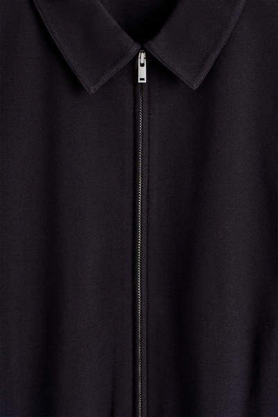 COS ジップアップ ブルゾン ジャケット