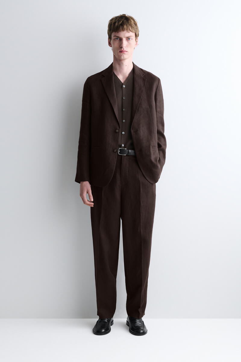 COS ミラノニット ベスト