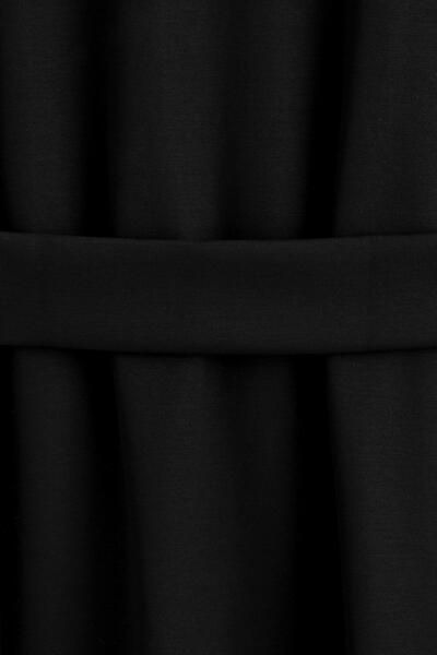 COS ベルトディテール　ミディTシャツワンピース