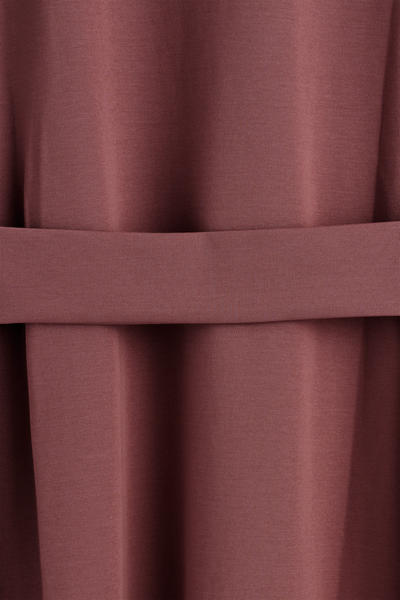 COS ベルトディテール　ミディTシャツワンピース