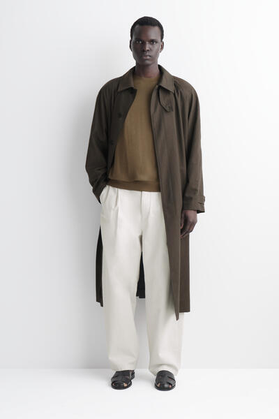 COS ジャージータンクトップ