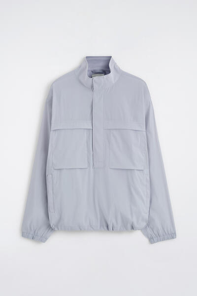 COS オーバーサイズ 撥水 アノラックジャケット