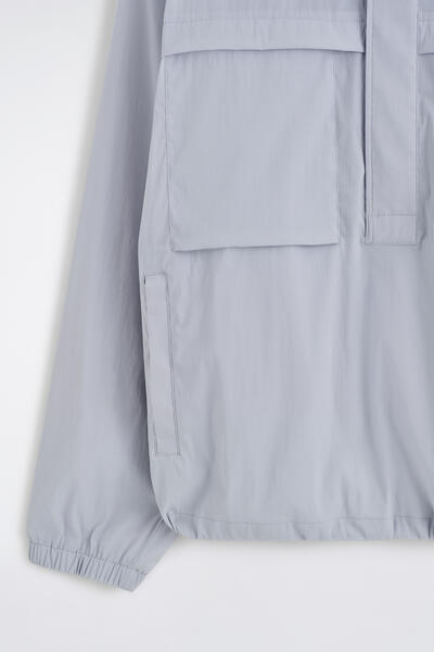 COS オーバーサイズ 撥水 アノラックジャケット