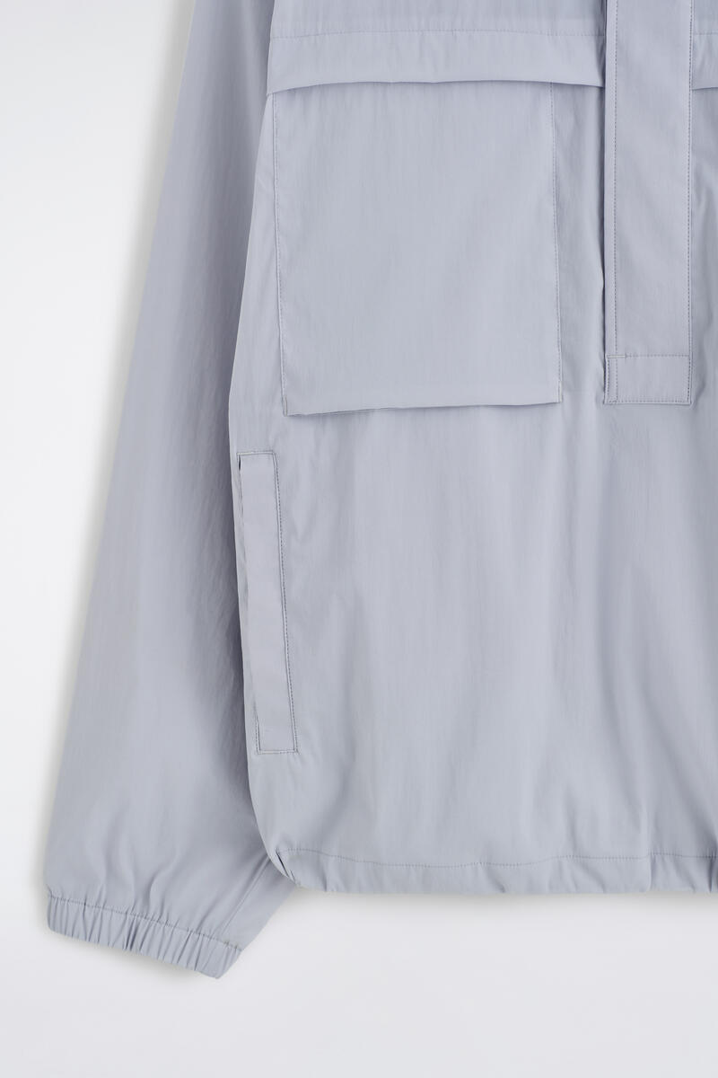 COS オーバーサイズ 撥水 アノラックジャケット