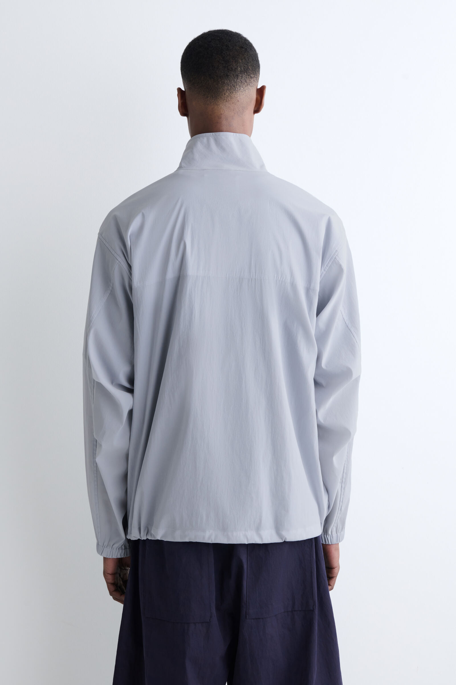 OVERSIZED WATER-RESISTANT ANORAK JACKET オーバーサイズ 撥水 