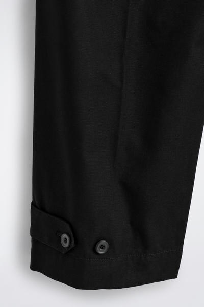 COS コットンキャンバス ストレートレッグ チノ