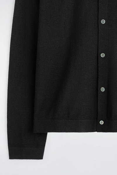 COS メリノウールシャツ