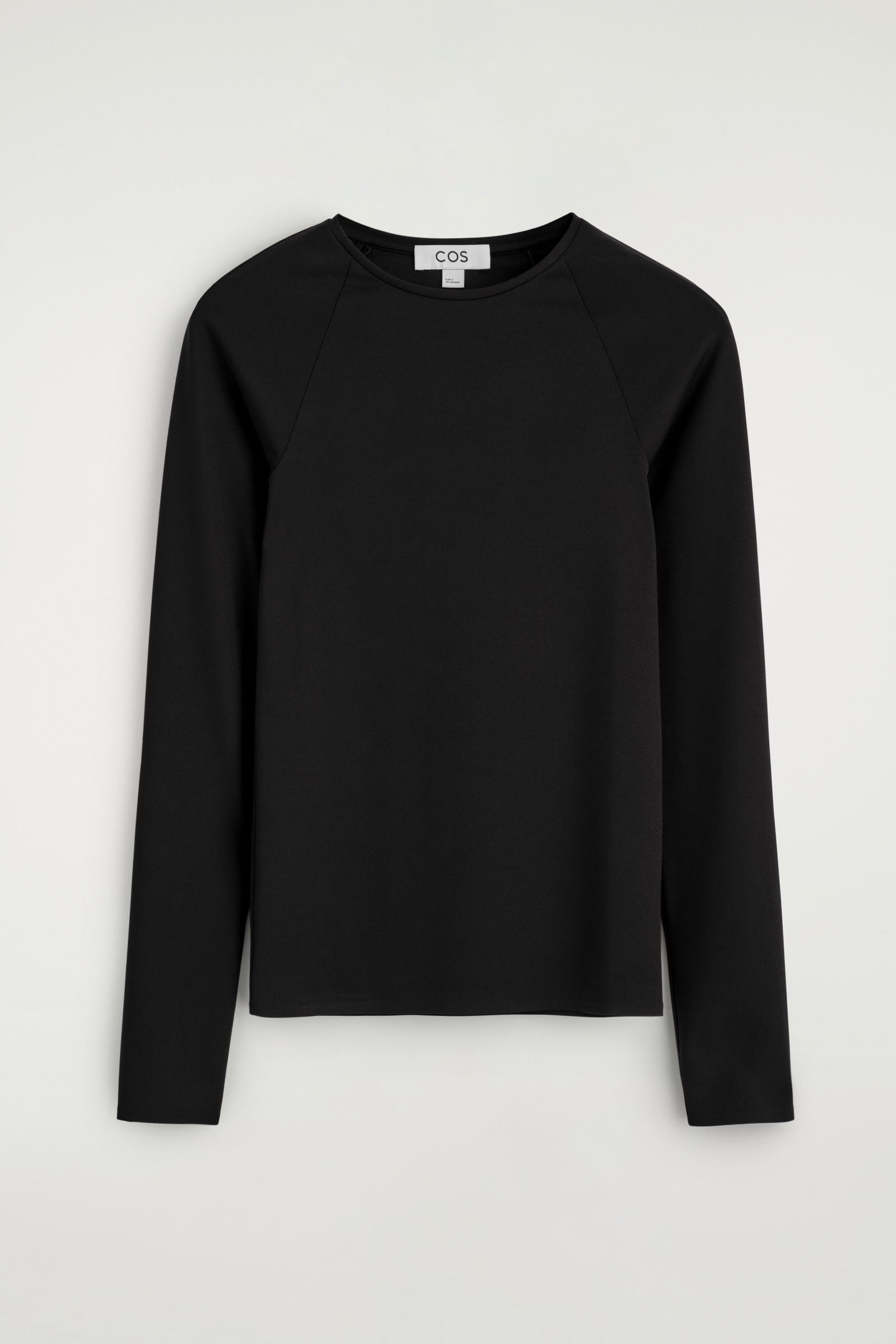INTERLOCK JERSEY LONG-SLEEVED TOP インターロックジャージー 長袖