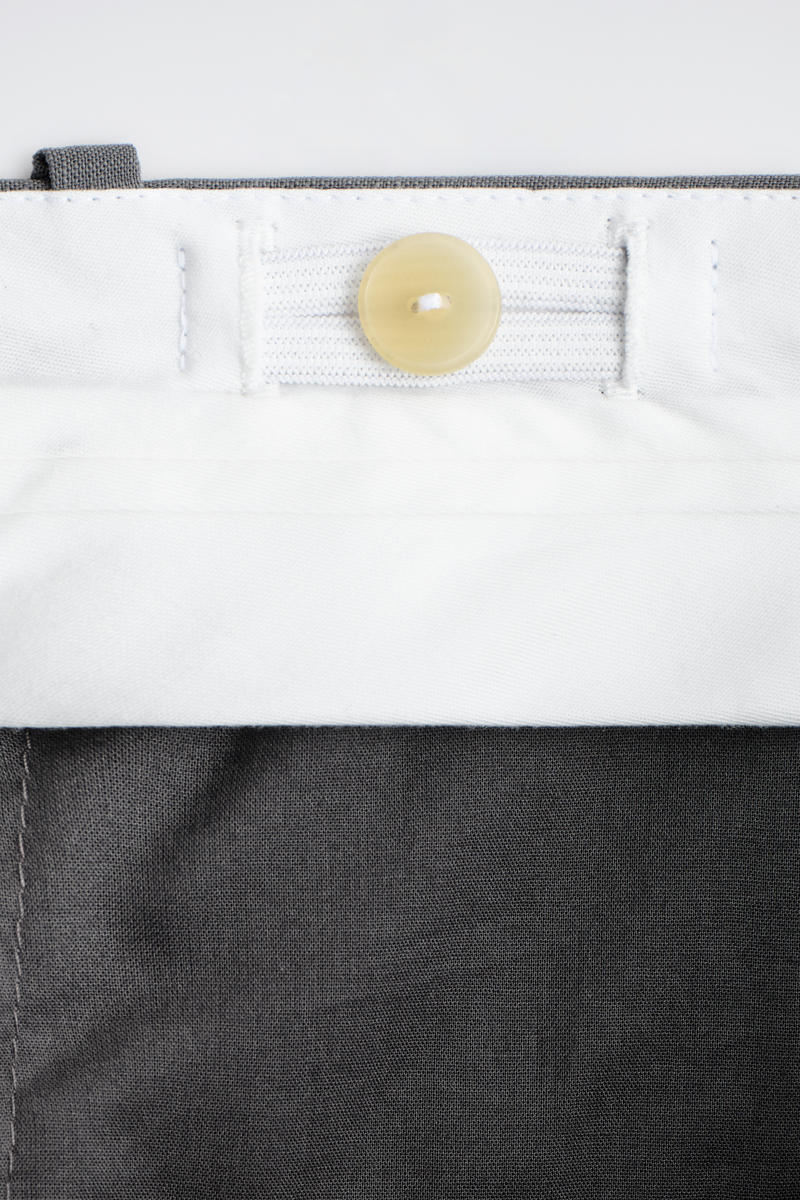 COS フルイドウール ワイドレッグパンツ