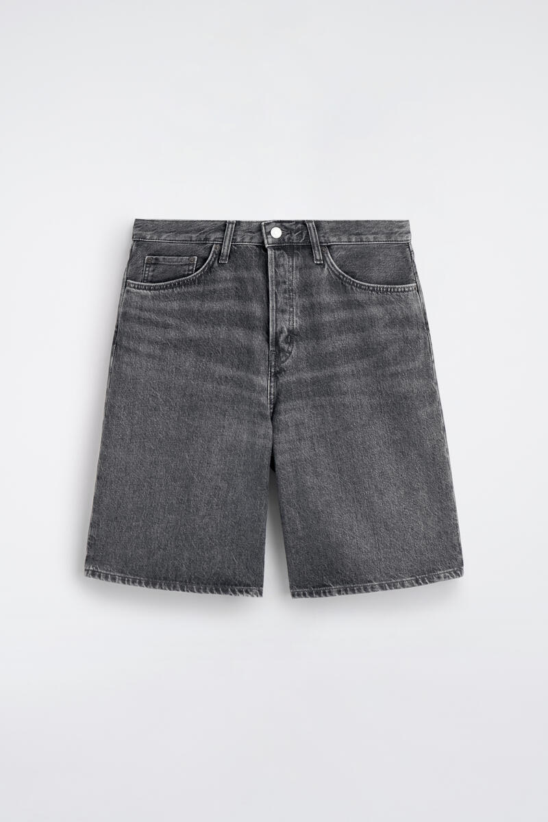 RIDER RELAXED-FIT DENIM SHORTS ライダーリラックスフィット デニム