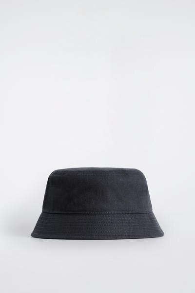 COS コットンバケットハット