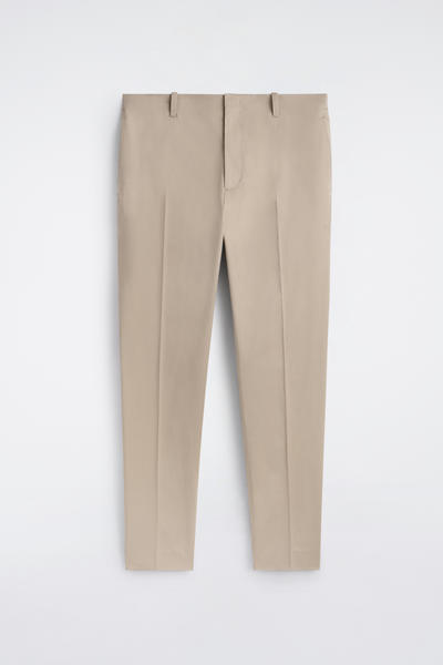 COS テーラード スリムフィットパンツ