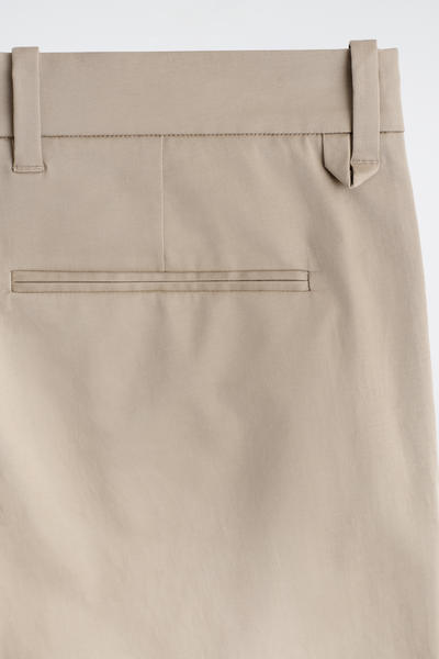 COS テーラード スリムフィットパンツ