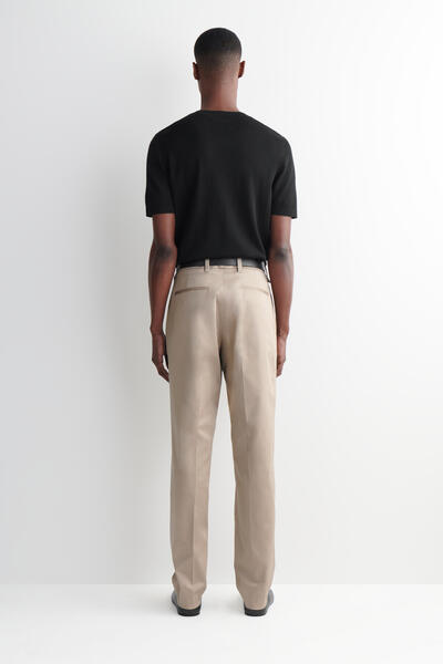 COS テーラード スリムフィットパンツ