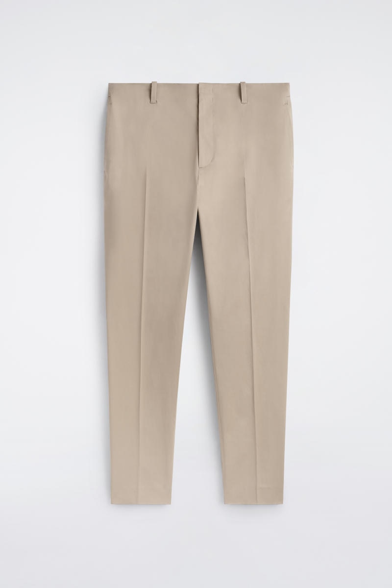 COS テーラード スリムフィットパンツ
