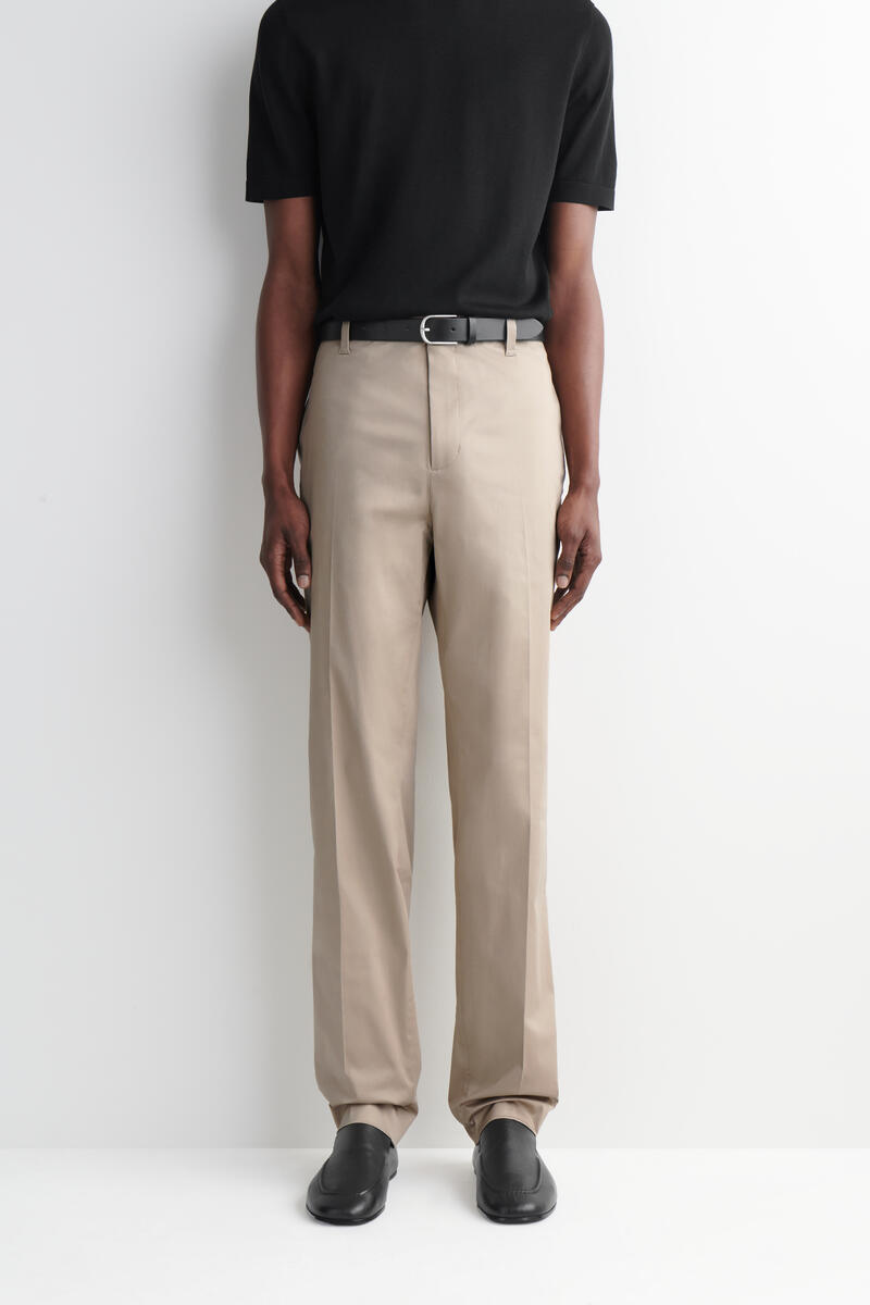 COS テーラード スリムフィットパンツ