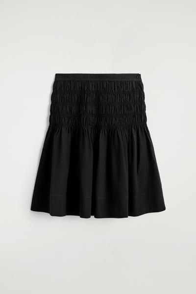 COS スモックAラインスカート