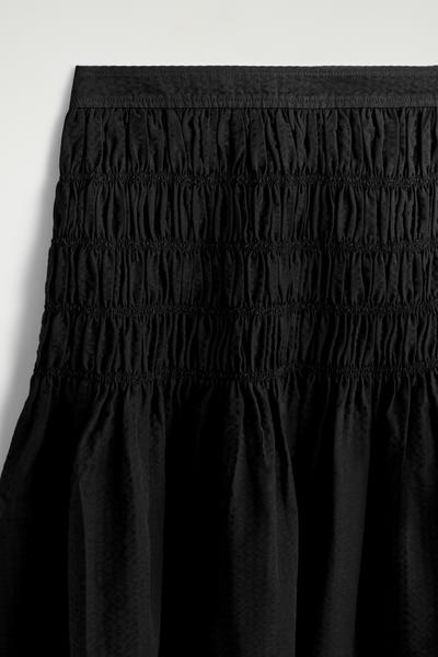 COS スモックAラインスカート