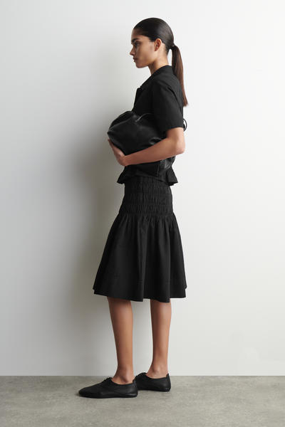 COS スモックAラインスカート