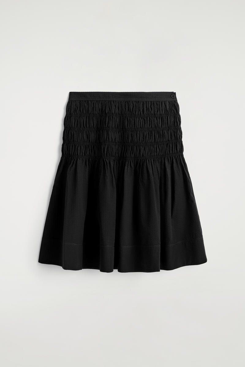 COS スモックAラインスカート