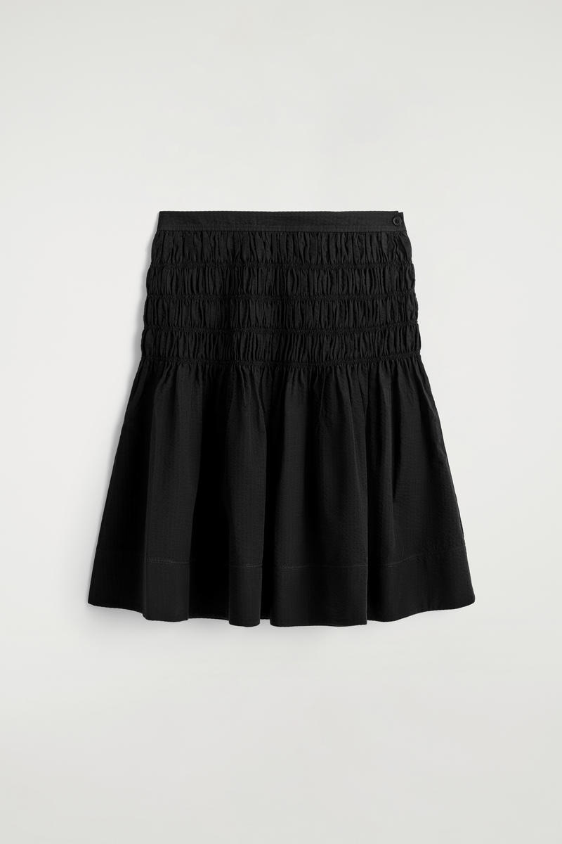 COS スモックAラインスカート