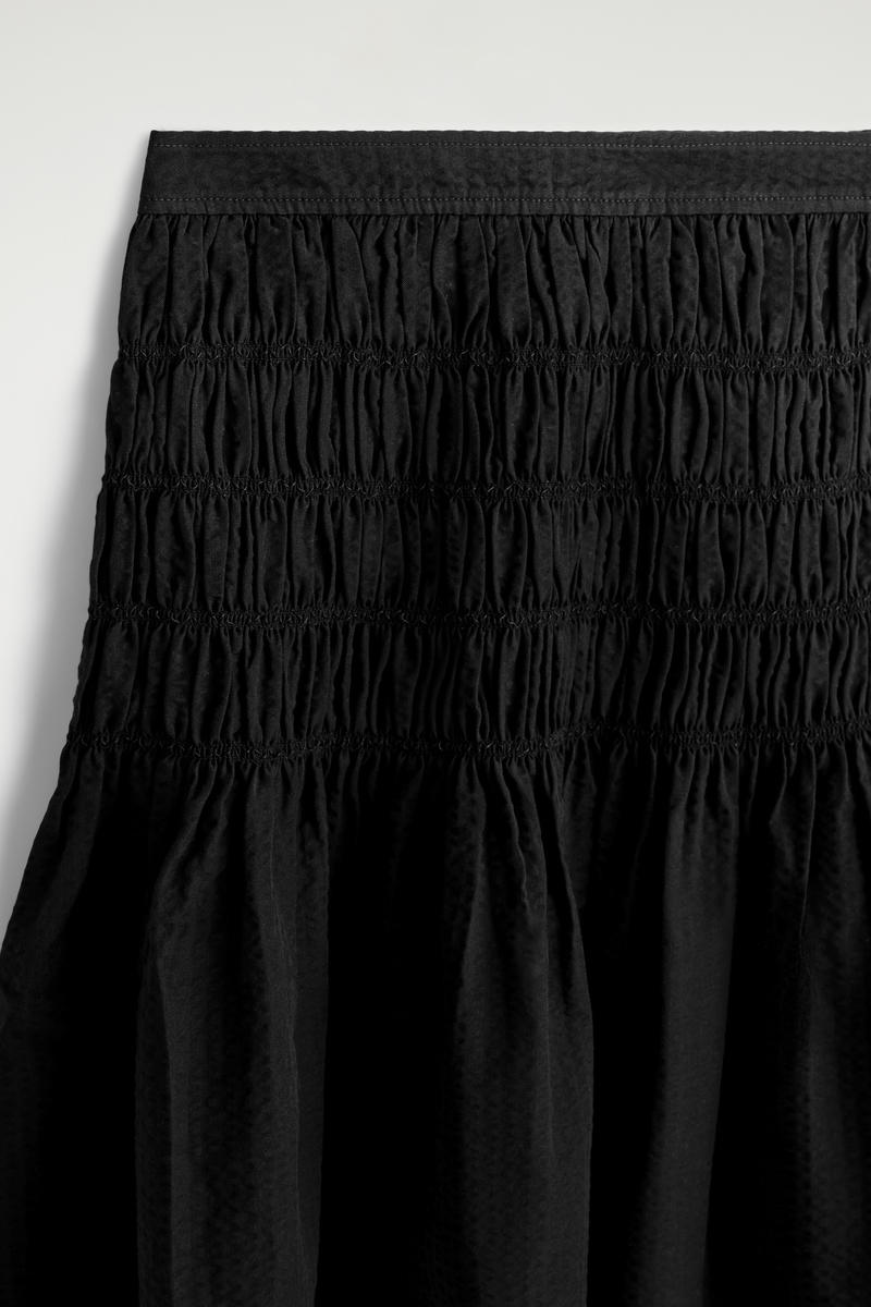 COS スモックAラインスカート